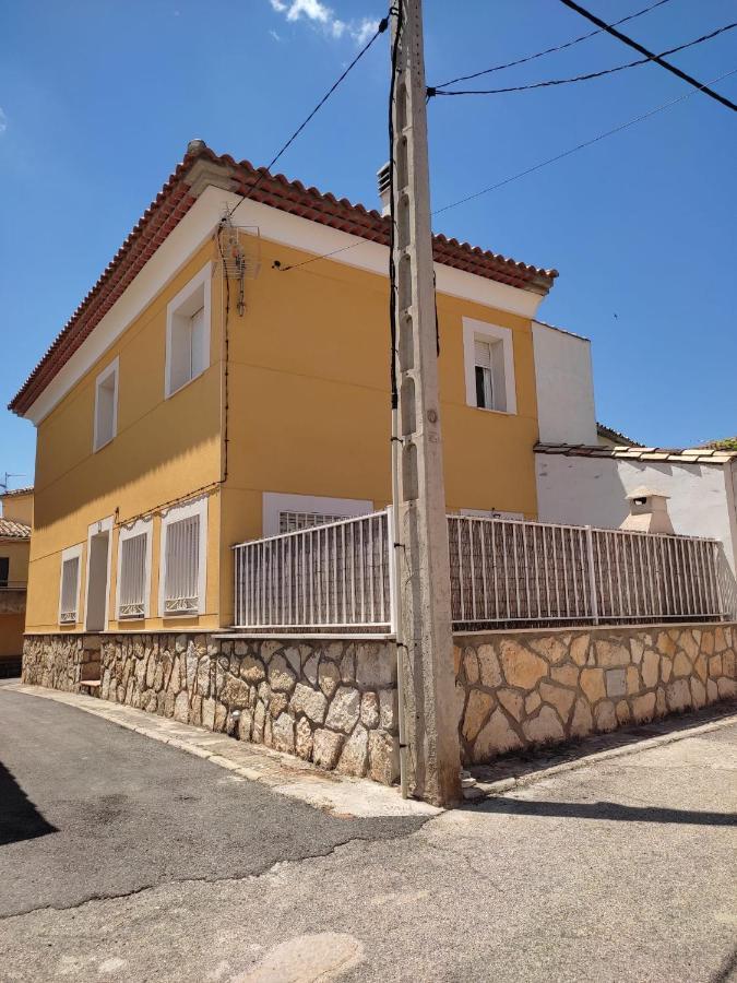 El Rincon De Dorotea - Casa Rural Villalba de la Sierra Exterior foto